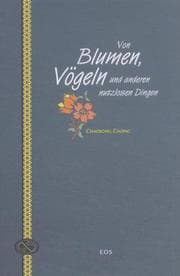 Cover von Von Blumen, Vögeln und anderen nutzlosen Dingen