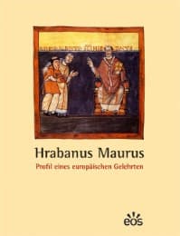 Cover von Hrabanus Maurus - Profil eines europäischen Gelehrten
