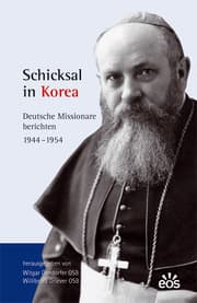 Cover von Schicksal in Korea - Deutsche Missionare berichten