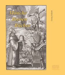 Cover von Mönche, Bienen, Bücher