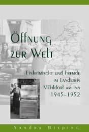 Cover von Öffnung zur Welt