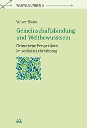 Cover von Gemeinschaftsbindung und Weltbewusstsein