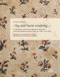 Cover von Tag und Nacht reisefertig...