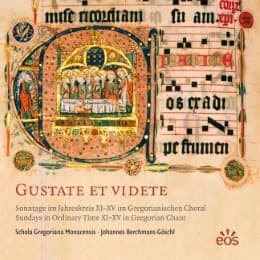 Cover von Gustate et Videte