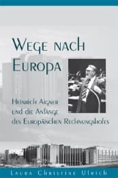 Cover von Wege nach Europa
