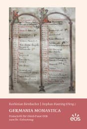 Cover von Germania Monastica
