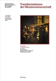 Cover von Transformationen der Missionswissenschaft