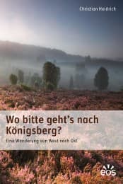 Cover von Wo bitte geht's nach Königsberg