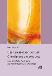 Cover von Das Lukas-Evangelium - Orientierung am Weg Jesu