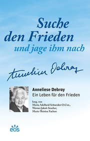 Cover von Suche den Frieden und jage ihm nach