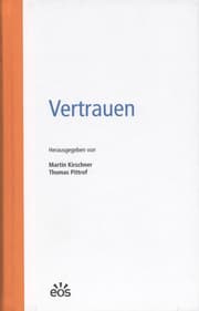 Cover von Vertrauen
