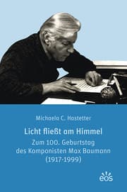 Cover von Licht fließt am Himmel
