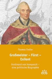 Cover von Großmeister - Fürst - Exilant