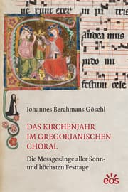 Cover von Das Kirchenjahr im gregorianischen Choral
