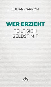 Cover von Wer erzieht teilt sich selbst mit