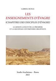 Cover von Les enseignements d'Évagre (Chapitres des disciples d'Évagre)