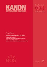 Cover von Klostermanagement im Team