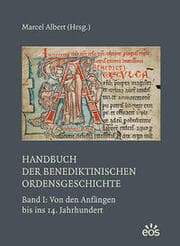 Cover von Handbuch der benediktinischen Ordensgeschichte I