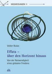 Cover von Effata - über den Horizont hinaus