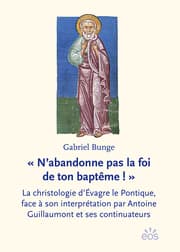 Cover von ' Nabandonne pas la foi de ton baptême ! '