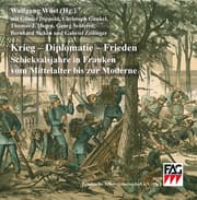 Cover von Krieg - Diplomatie - Frieden