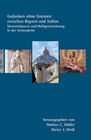 Cover von Gedenken ohne Grenzen zwischen Bayern und Italien