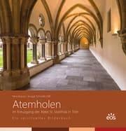 Cover von Atemholen im Kreuzgang der Abtei St. Matthias