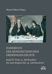 Cover von Handbuch der benediktinischen Ordensgeschichte II