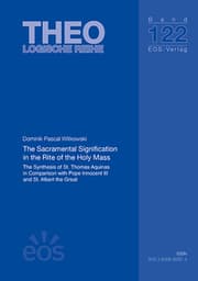 Cover von The Sacramental Signification in the Rite of the Holy Mass