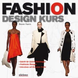 Cover von Fashion Design Kurs