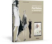 Cover von Überzeugende Portfolios für Modedesigner