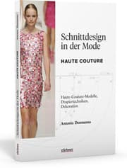 Cover von Schnittdesign in der Mode