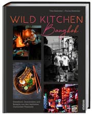 Cover von Wild Kitchen Bangkok