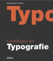 Cover von Grundlagen der Typografie
