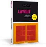 Cover von Layout - Entwurf, Planung und Anordnung aller Elemente der Seitengestaltung
