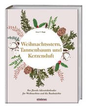 Cover von Weihnachtsstern, Tannenbaum und Kerzenduft