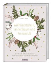 Cover von Weihnachtsstern, Tannenbaum und Kerzenduft