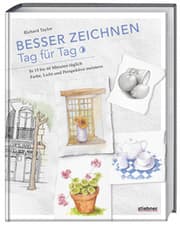 Cover von Besser zeichnen Tag für Tag