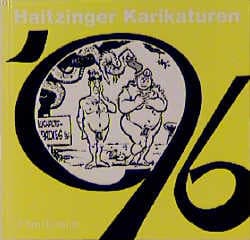 Cover von Politische Karikaturen 1996