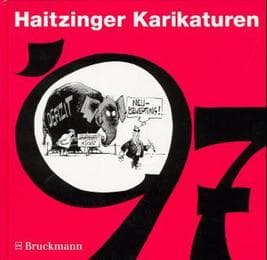 Cover von Politische Karikaturen '97