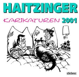Cover von Haitzinger Karikaturen 2001