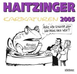 Cover von Haitzinger Karikaturen 2005
