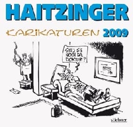 Cover von Karikaturen 2009