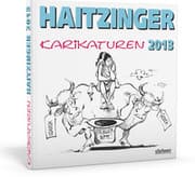 Cover von Haitzinger Karikaturen 2013