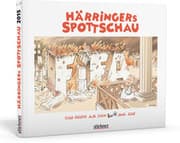 Cover von Härringers Spottschau