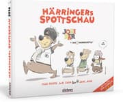 Cover von Härringers Spottschau