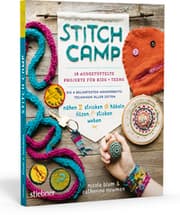 Cover von Stitch Camp