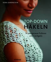 Cover von Top-Down: Häkeln