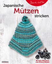 Cover von Japanische Mützen stricken