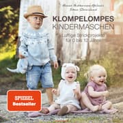 Cover von Klompelompes Kindermaschen